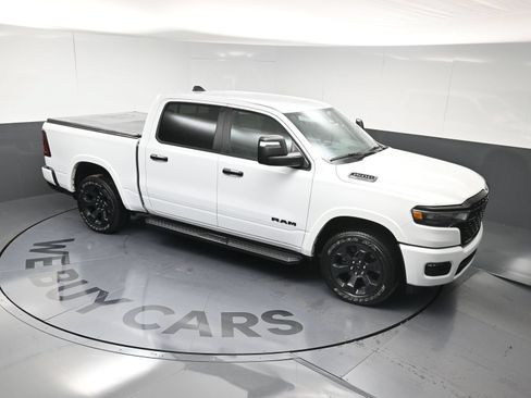 Used 2025 RAM 1500 Big Horn AWD/4WD image 15