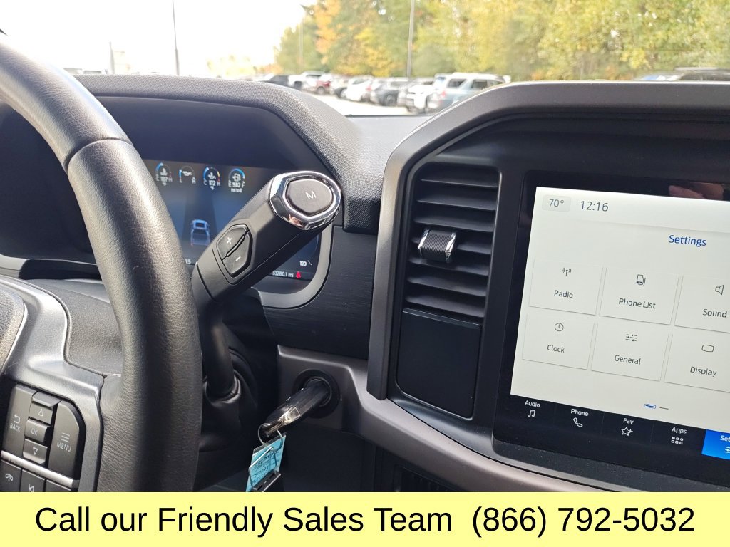 Used 2025 Ford F150 XLT w/ Equipment Group 301A Standard AWD/4WD image 22
