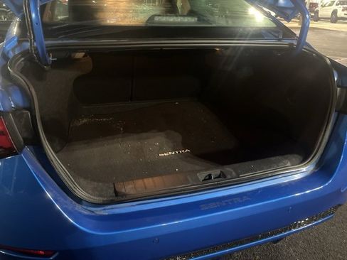 Certified 2023 Nissan Sentra SV w/ All-Weather Package image 22