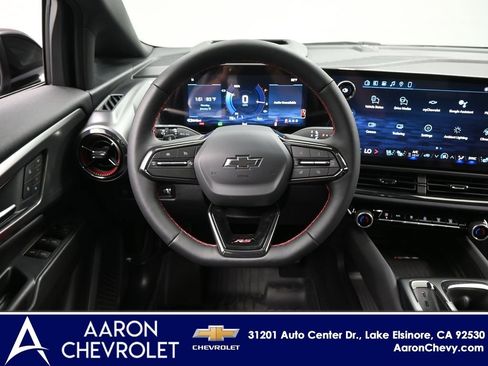 New 2026 Chevrolet Equinox EV RS image 24