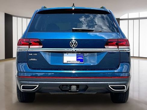 Used 2022 Volkswagen Atlas SE FWD image 5