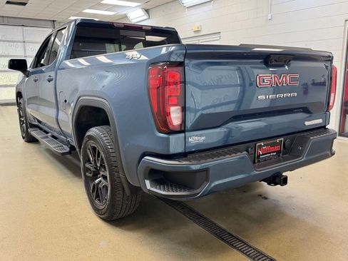 New 2026 GMC Sierra 1500 Elevation w/ Preferred Package AWD/4WD image 8