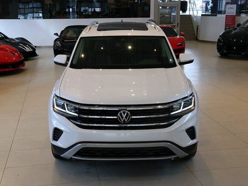 Used 2023 Volkswagen Atlas SEL image 16