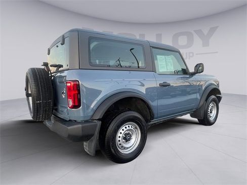 Used 2025 Ford Bronco 2-Door image 5