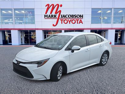 Used 2023 Toyota Corolla LE