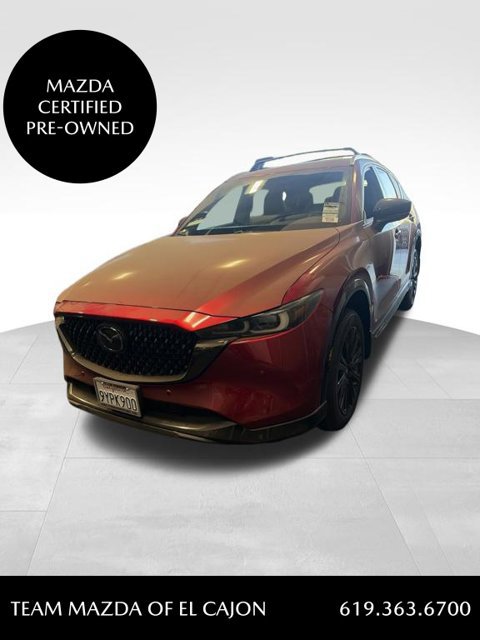 Used 2025 MAZDA CX-5 2.5 Turbo AWD/4WD image 1