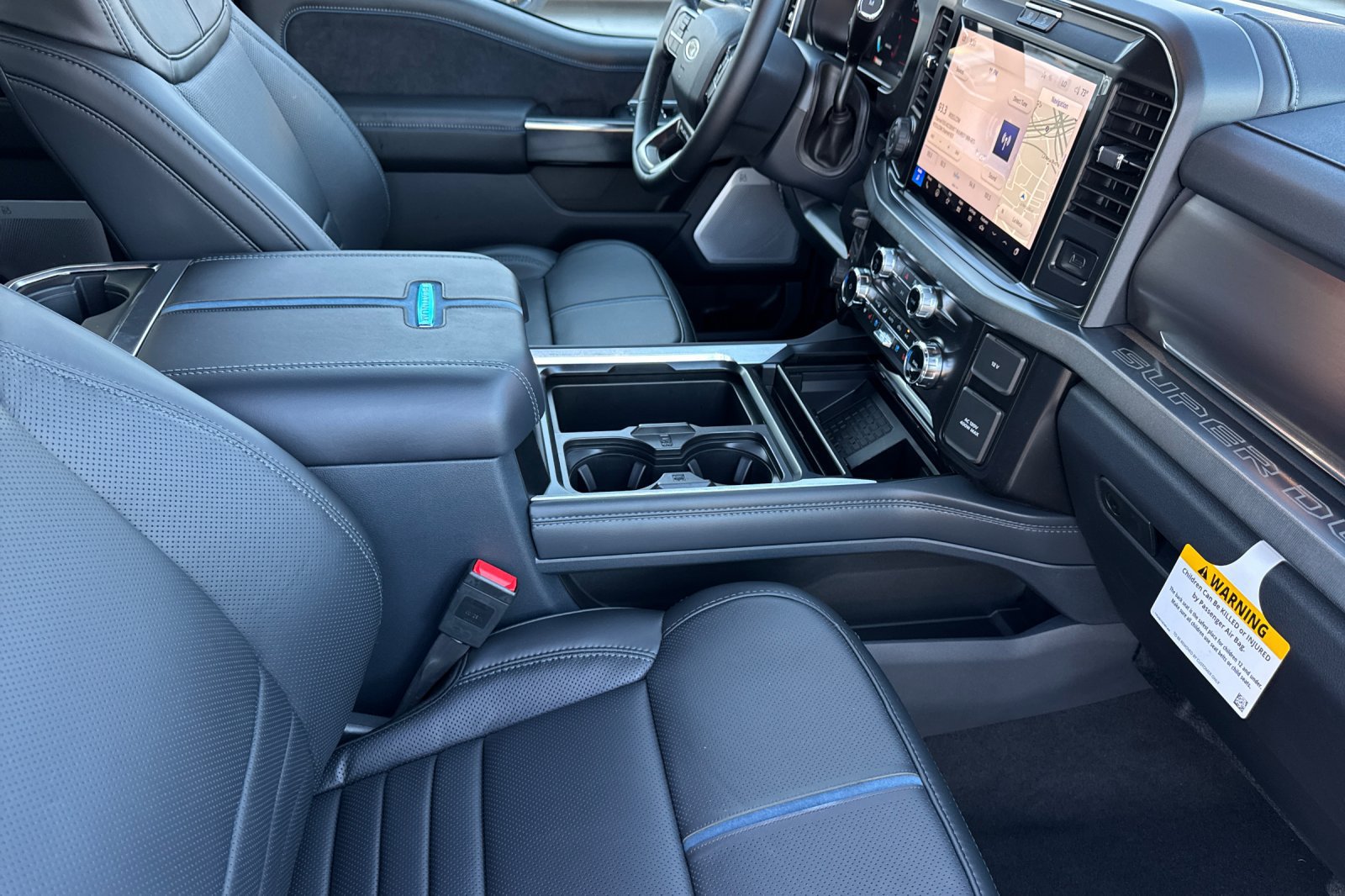 New 2026 Ford F250 Platinum AWD/4WD image 14