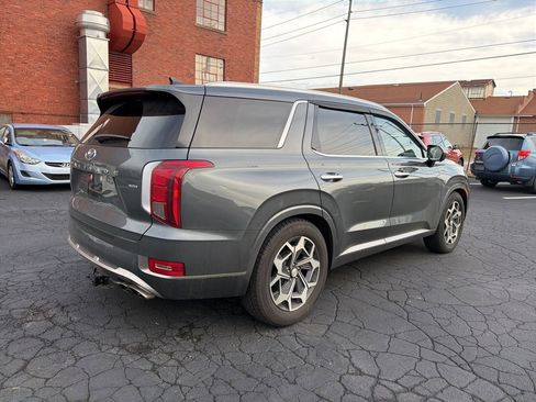 Used 2022 Hyundai Palisade Calligraphy image 7