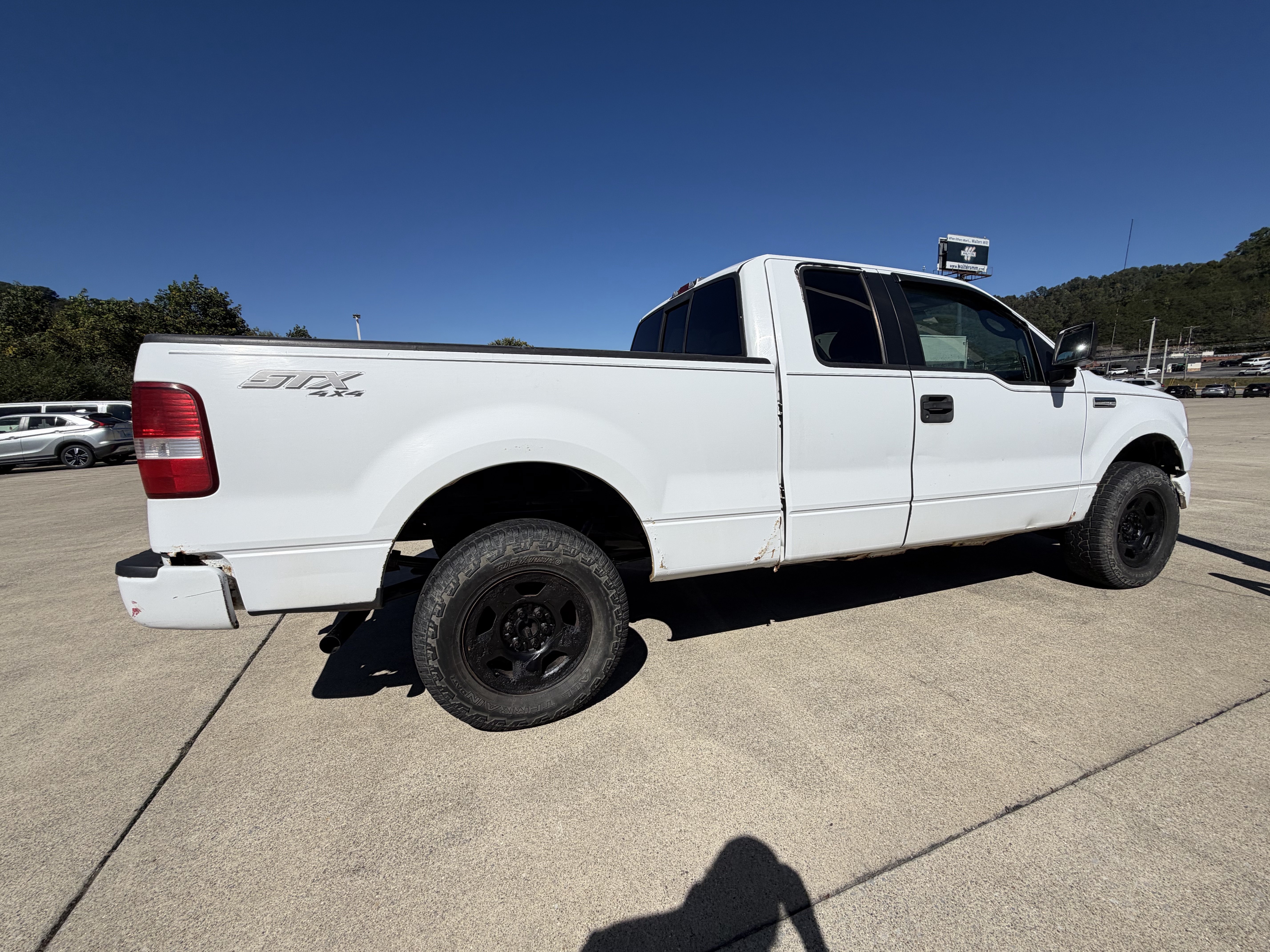 Used 2005 Ford F150 XL AWD/4WD image 8