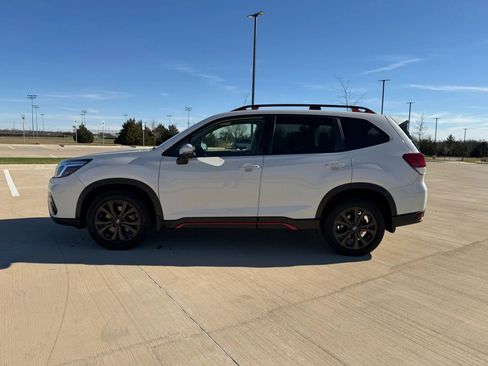 Used 2019 Subaru Forester Sport w/ Popular Package #2 image 8