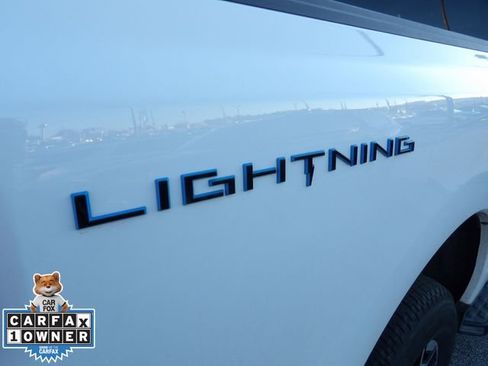 Certified 2023 Ford F150 Lightning XLT image 20