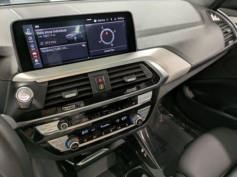 Used 2021 BMW X3 xDrive30i w/ Convenience Package image 11