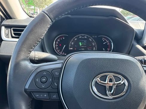 Used 2025 Toyota RAV4 XLE w/ Weather Package AWD/4WD image 15