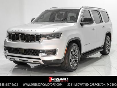 Used 2023 Jeep Wagoneer Series II