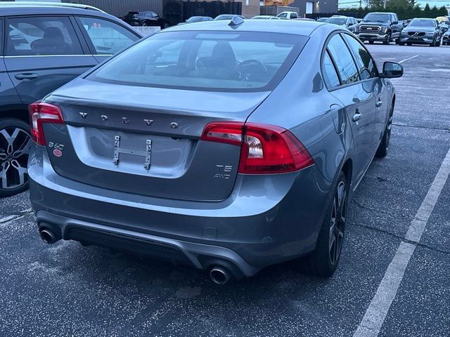 Used 2018 Volvo S60 T5 Dynamic w/ Protection Package AWD/4WD image 5