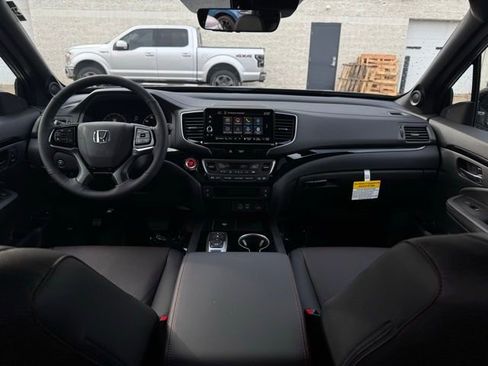 New 2026 Honda Ridgeline Black Edition image 20