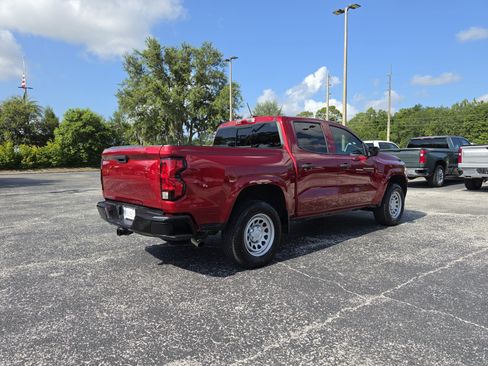 Used 2024 Chevrolet Colorado W/T w/ WT Convenience Package II RWD image 5