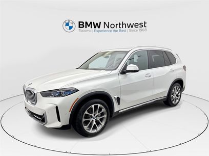 New 2026 BMW X5 xDrive40i w/ Climate Comfort Package