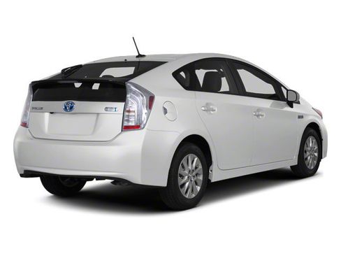Used 2012 Toyota Prius Prime Advanced image 3