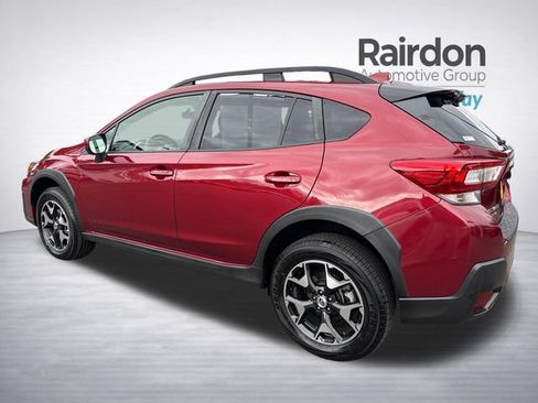 Used 2018 Subaru Crosstrek 2.0i Premium AWD/4WD image 5