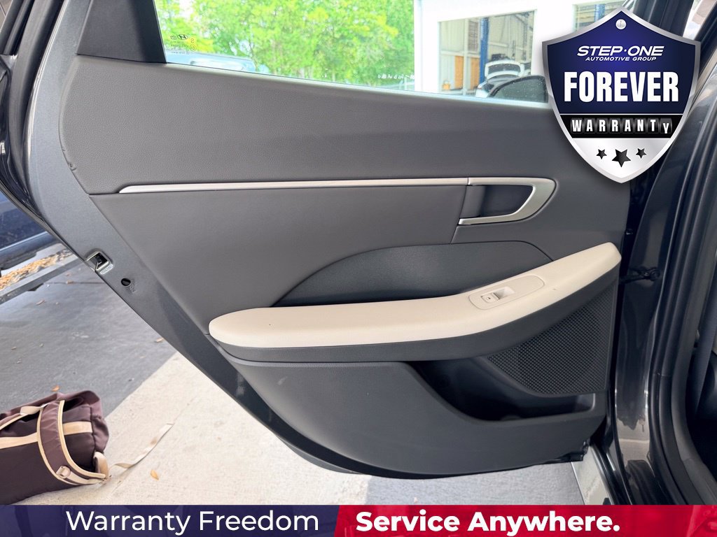 Used 2025 Hyundai Sonata SEL FWD image 28