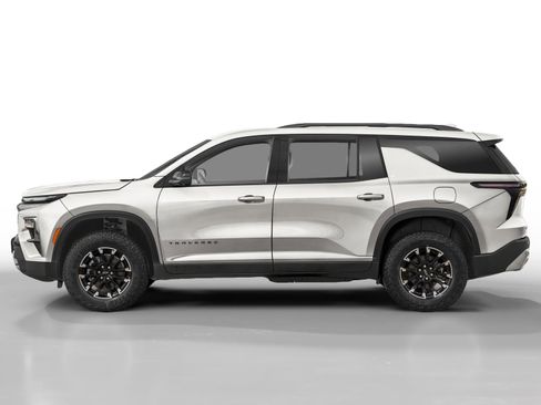 New 2026 Chevrolet Traverse Z71 AWD/4WD image 3