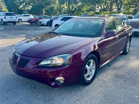 Used 2004 Pontiac Grand Prix GT w/ Drivers Package image 18