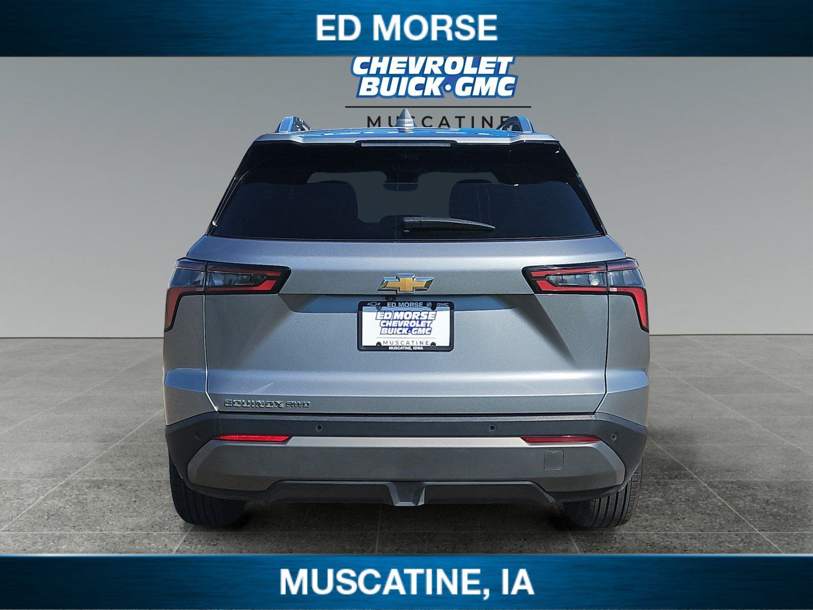 Used 2025 Chevrolet Equinox LT w/ Convenience Package II AWD/4WD image 4