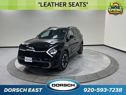 Used 2023 Kia Sportage X-Line