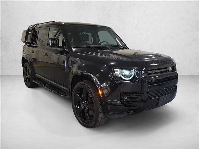 Used 2023 Land Rover Defender 110 X-Dynamic SE AWD/4WD image 3