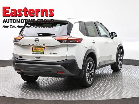 Used 2023 Nissan Rogue SV AWD/4WD image 5