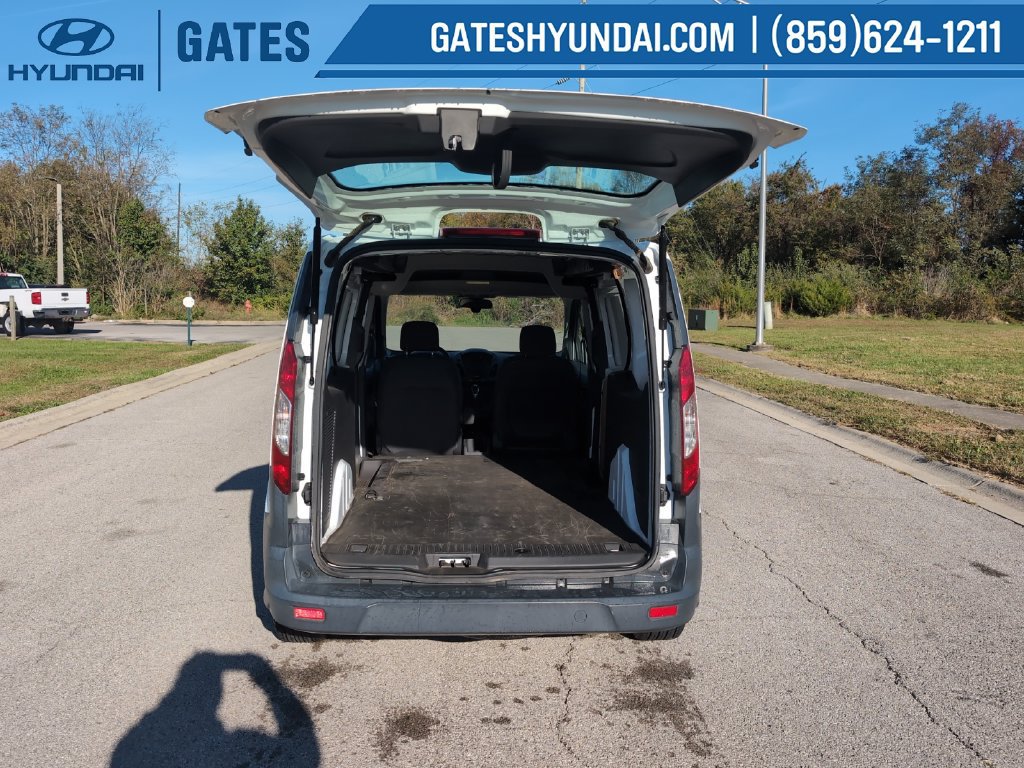 Used 2016 Ford Transit Connect XL FWD image 17