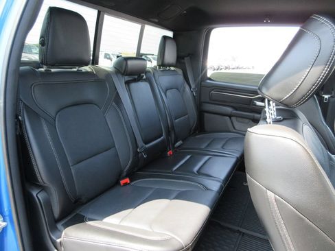 Used 2024 RAM 1500 Rebel w/ Rebel Level 2 Equipment Group AWD/4WD image 24