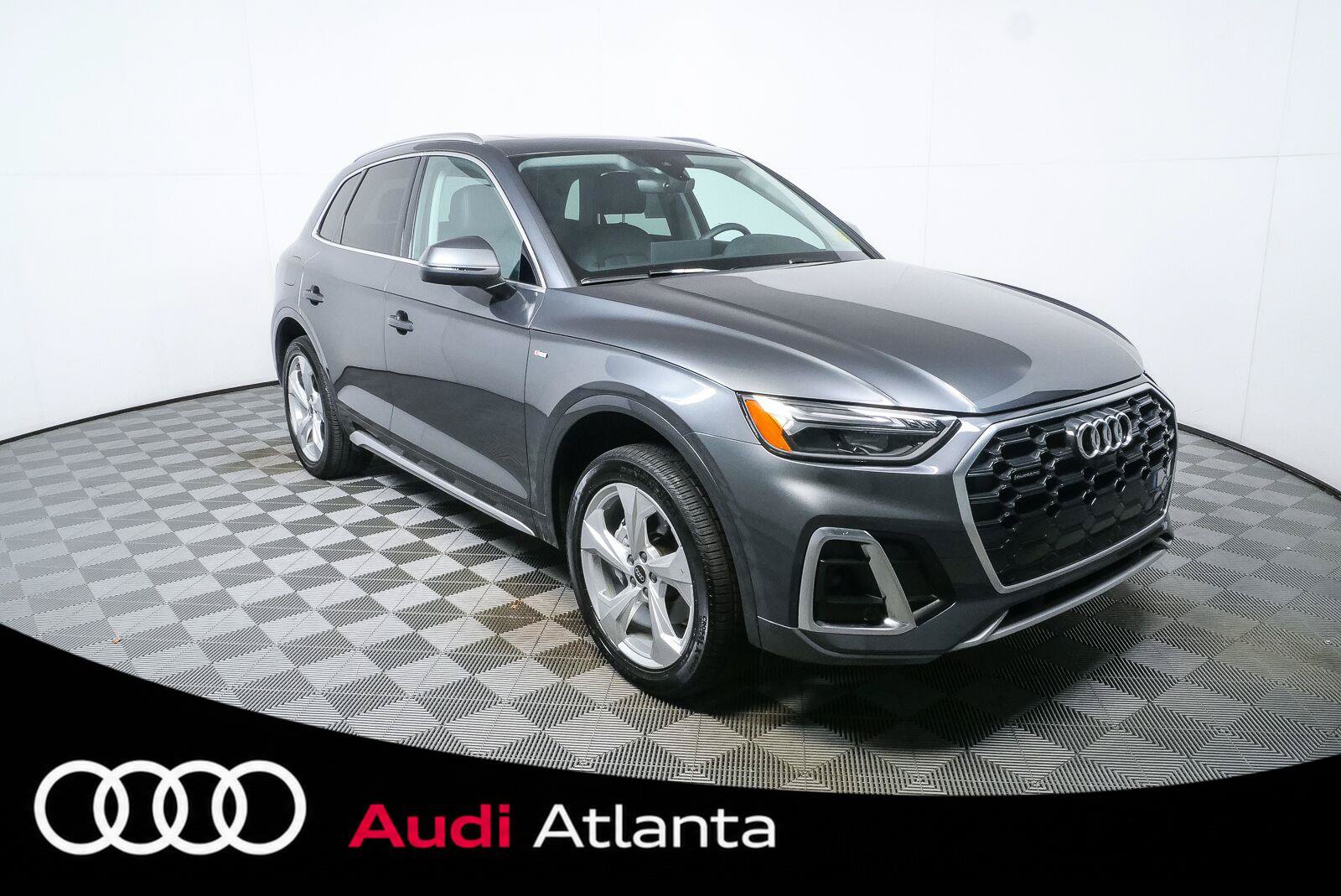 Used 2023 Audi Q5 2.0T Premium Plus AWD/4WD image 1