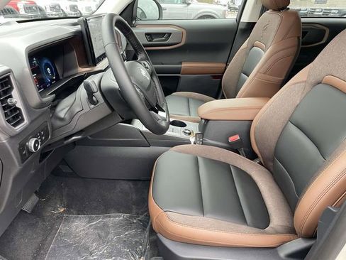 New 2025 Ford Bronco Sport Outer Banks AWD/4WD image 15
