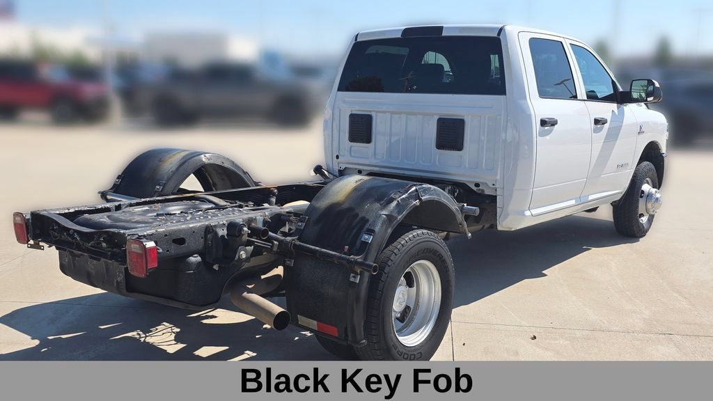 Used 2022 RAM 3500 Tradesman w/ Max Tow Package AWD/4WD image 5
