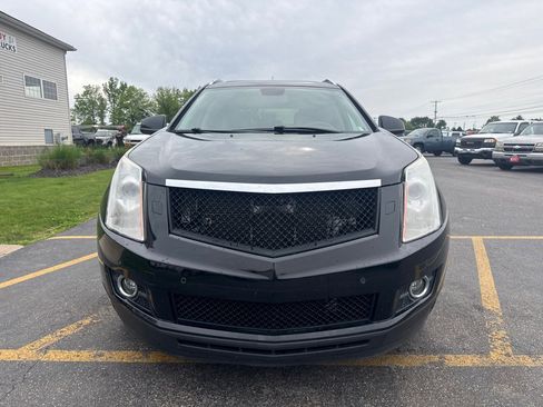Used 2011 Cadillac SRX Performance AWD/4WD image 3