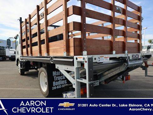 New 2024 Chevrolet Low Cab Forward RWD image 15