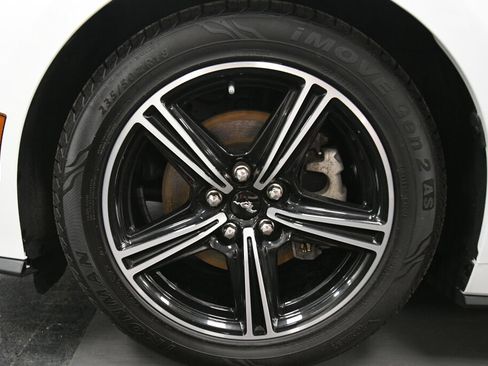 Used 2024 Ford Mustang Premium RWD image 28