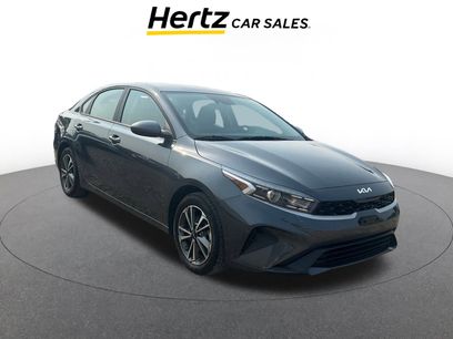 Used 2023 Kia Forte LXS