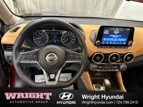 Used 2023 Nissan Sentra SV w/ SV Premium Package FWD image 19