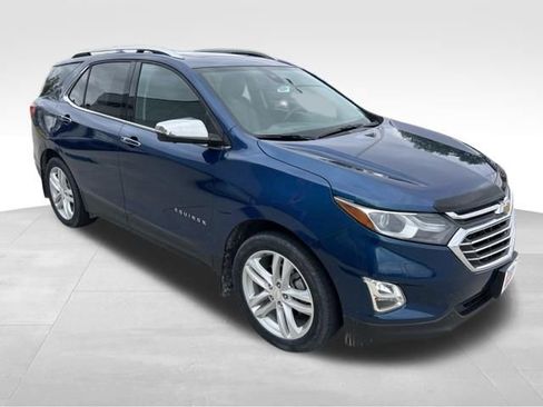 Used 2020 Chevrolet Equinox Premier AWD/4WD image 6