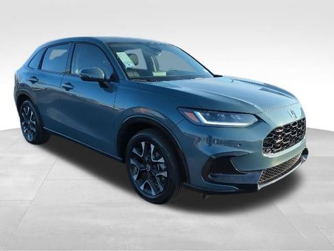 New 2026 Honda HR-V EX-L image 5