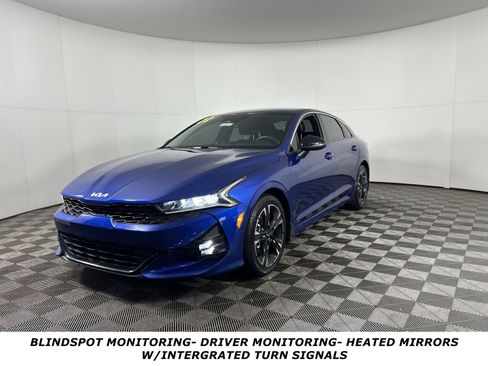 Used 2022 Kia K5 GT-Line image 3
