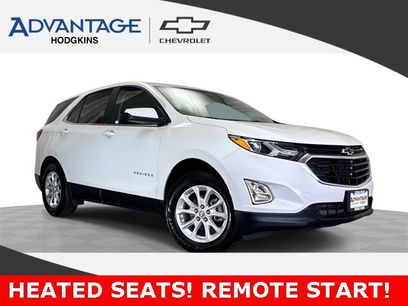Used 2021 Chevrolet Equinox LT