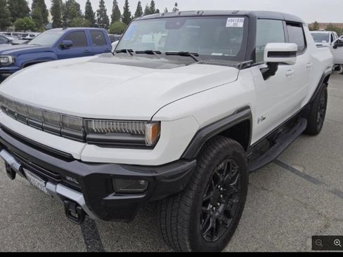 Used 2024 GMC Hummer EV 2X AWD/4WD image 1