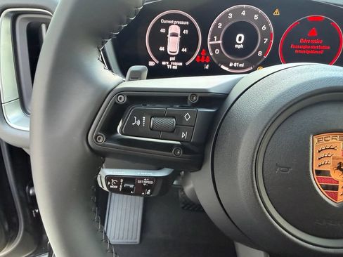 New 2026 Porsche Cayenne AWD/4WD image 15
