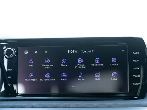 Used 2022 Kia K5 GT-Line FWD image 26