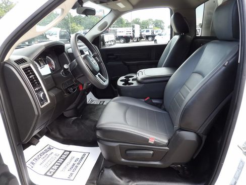 Used 2023 RAM 1500 Tradesman RWD image 16