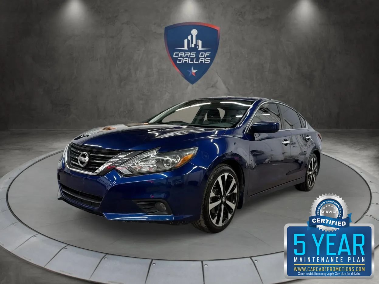 Used 2018 Nissan Altima 2.5 SR FWD image 1